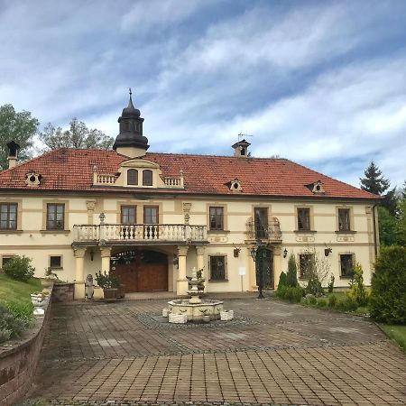 Zamecek Zdiky - Zamecky Apartman Bujanov Buitenkant foto