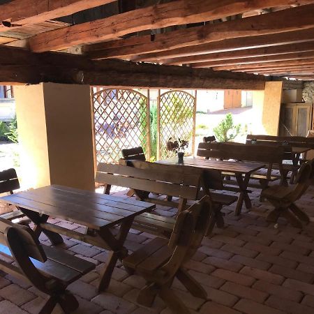 Zamecek Zdiky - Zamecky Apartman Bujanov Buitenkant foto