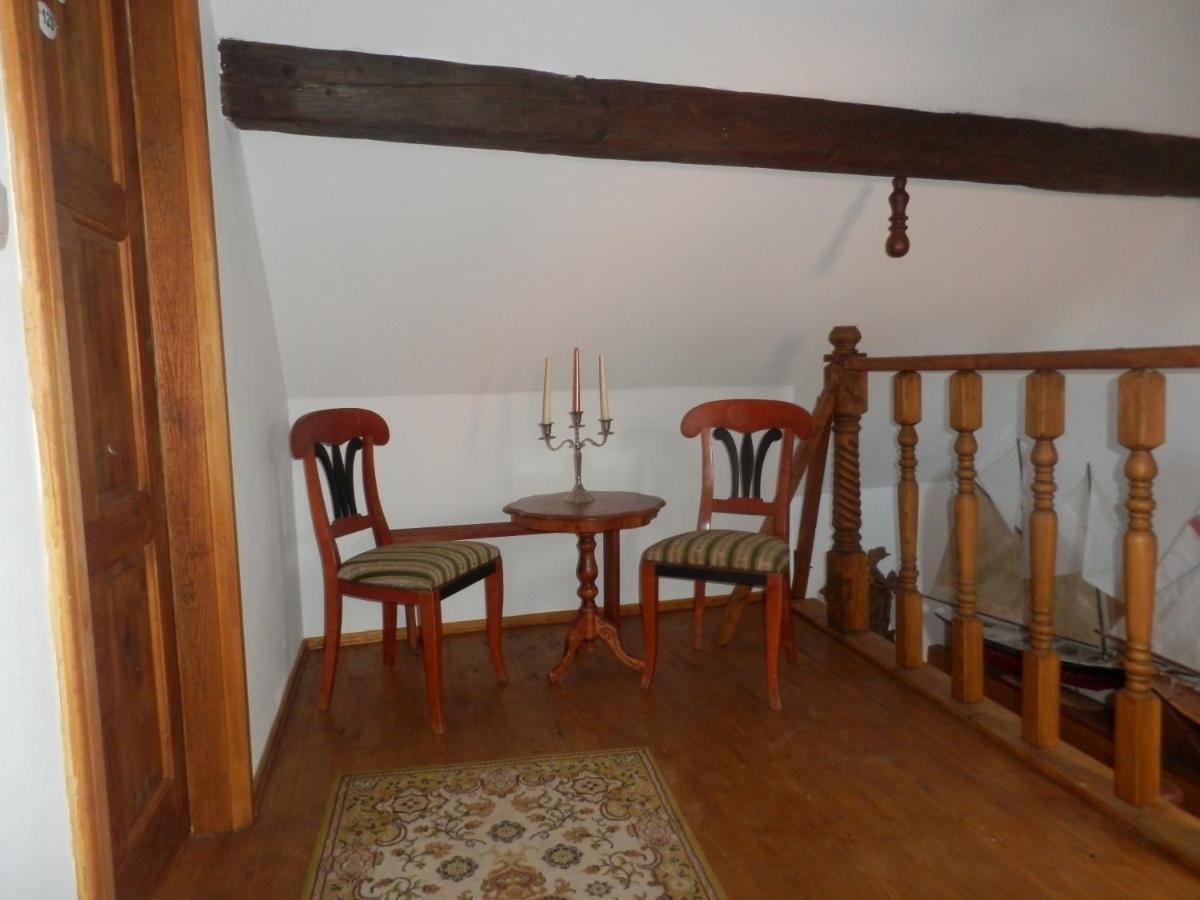 Zamecek Zdiky - Zamecky Apartman Bujanov Buitenkant foto