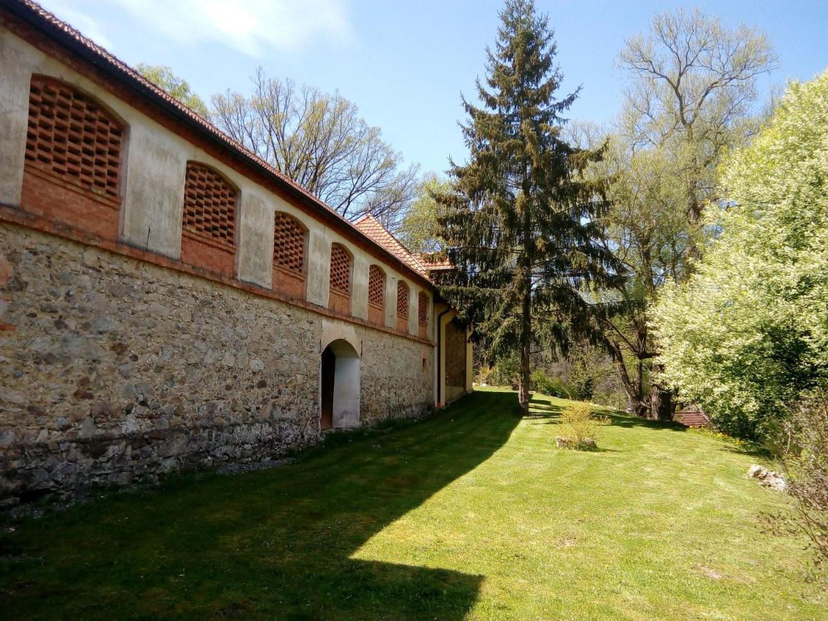 Zamecek Zdiky - Zamecky Apartman Bujanov Buitenkant foto