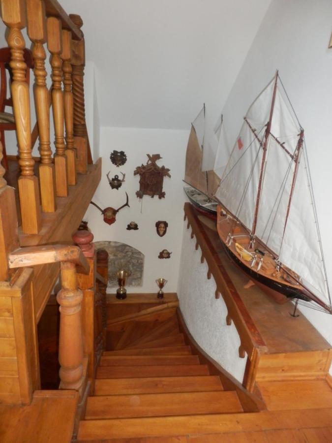 Zamecek Zdiky - Zamecky Apartman Bujanov Buitenkant foto