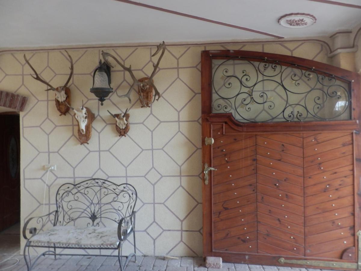 Zamecek Zdiky - Zamecky Apartman Bujanov Buitenkant foto