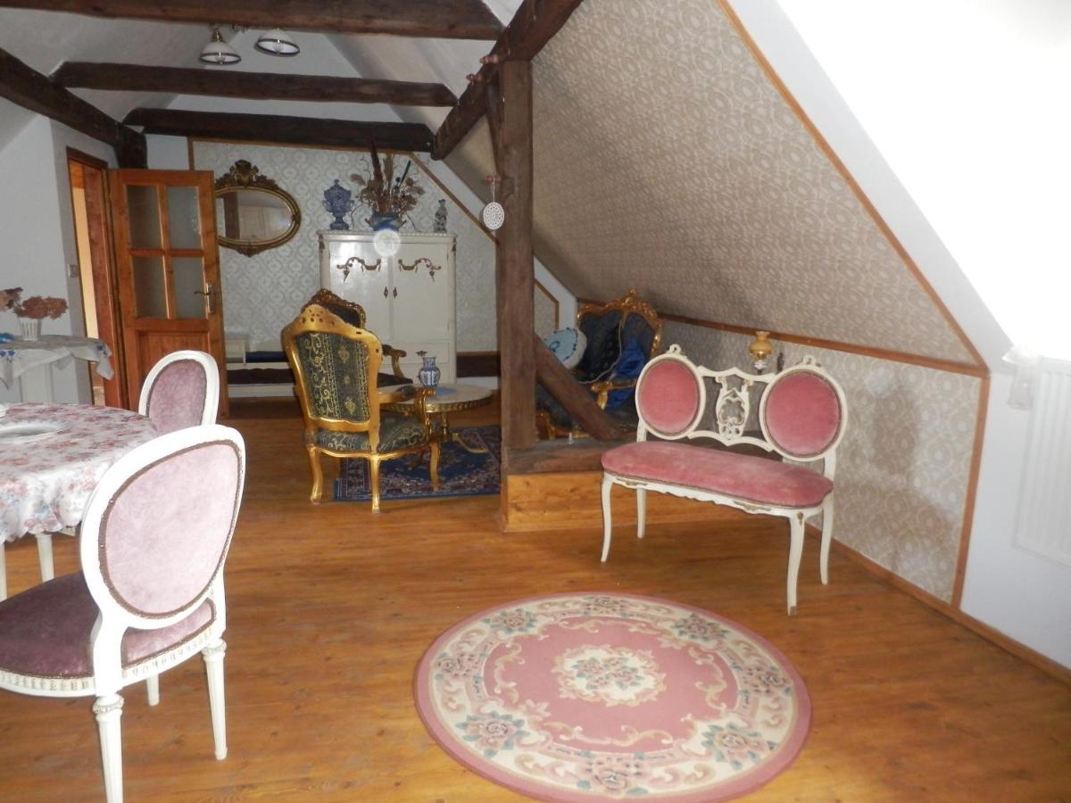 Zamecek Zdiky - Zamecky Apartman Bujanov Buitenkant foto