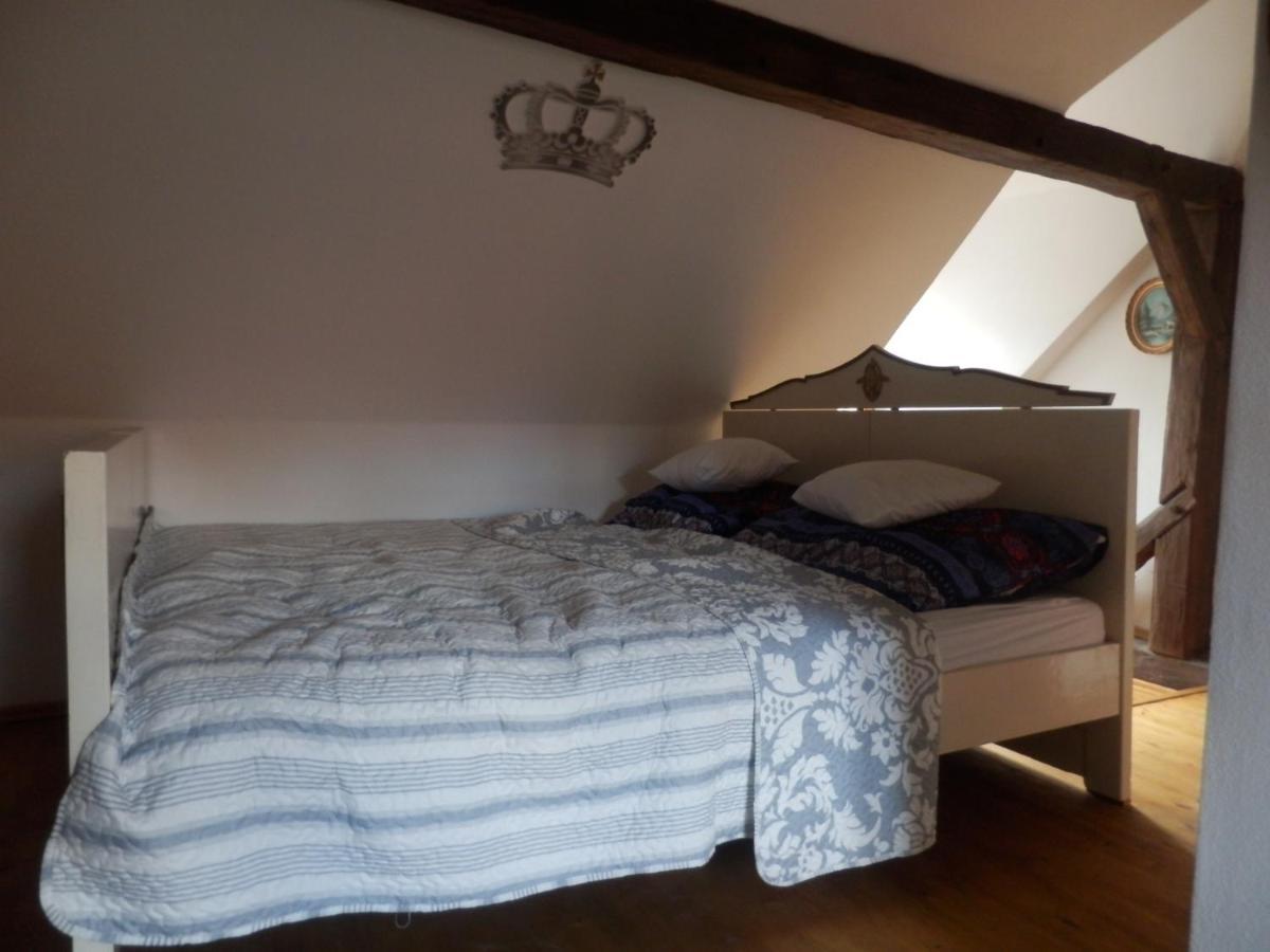 Zamecek Zdiky - Zamecky Apartman Bujanov Buitenkant foto