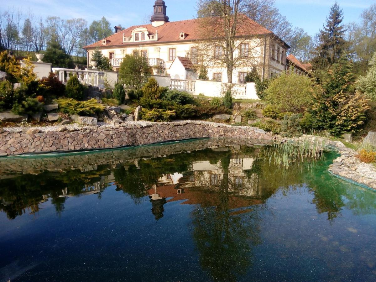Zamecek Zdiky - Zamecky Apartman Bujanov Buitenkant foto