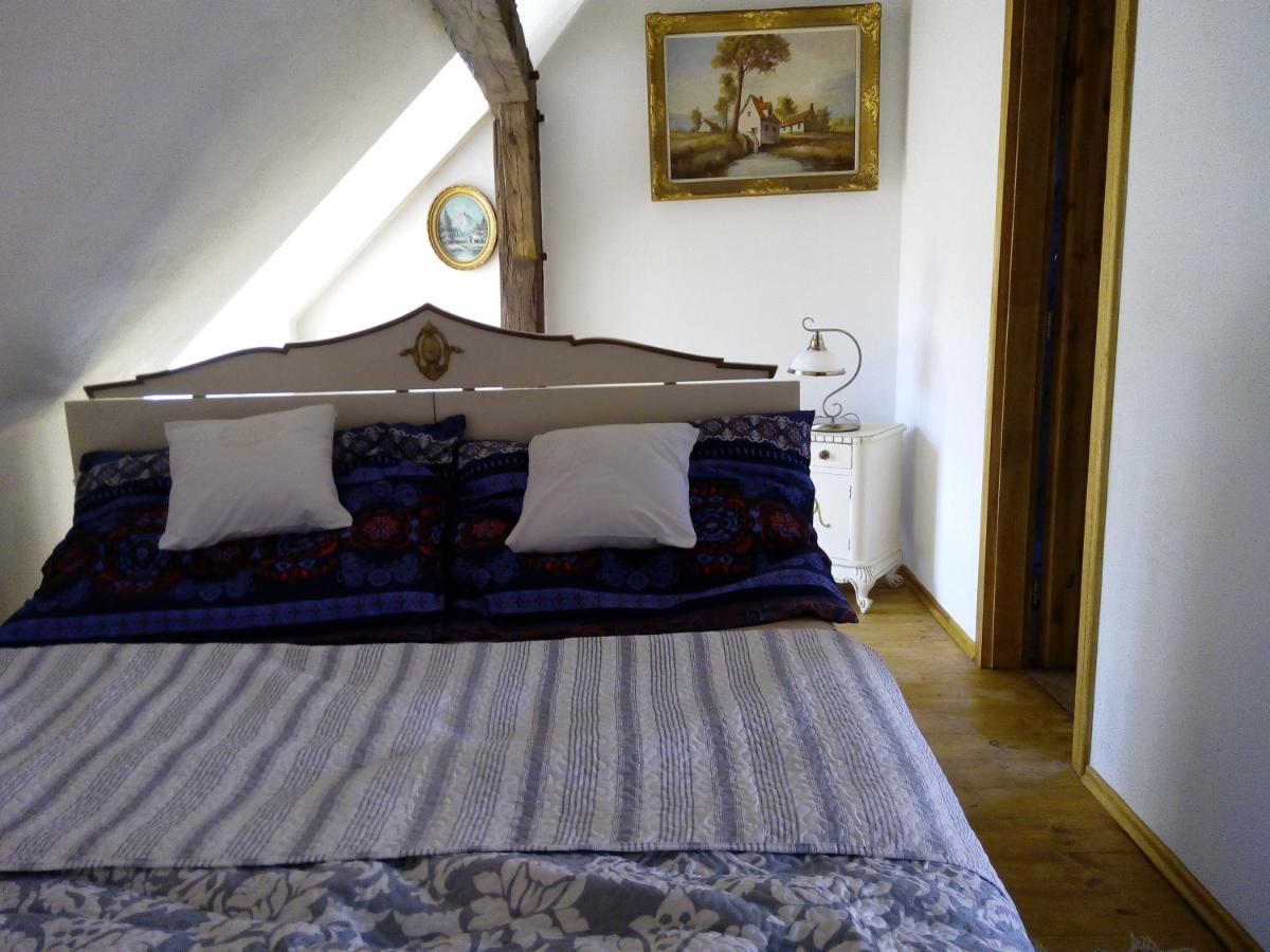 Zamecek Zdiky - Zamecky Apartman Bujanov Buitenkant foto