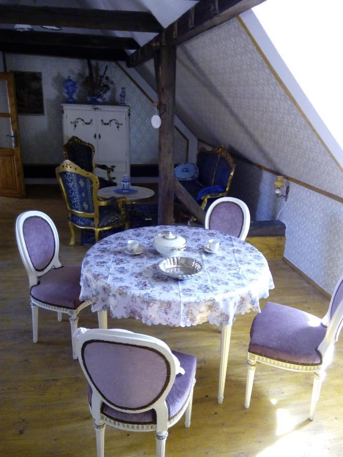Zamecek Zdiky - Zamecky Apartman Bujanov Buitenkant foto