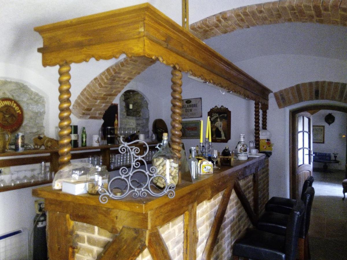Zamecek Zdiky - Zamecky Apartman Bujanov Buitenkant foto