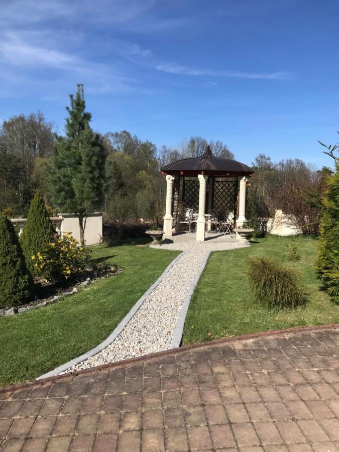 Zamecek Zdiky - Zamecky Apartman Bujanov Buitenkant foto